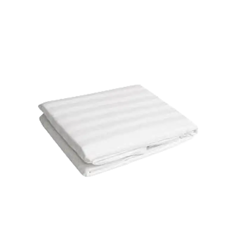 BED SHEET 250T (STRIPE) QUEEN