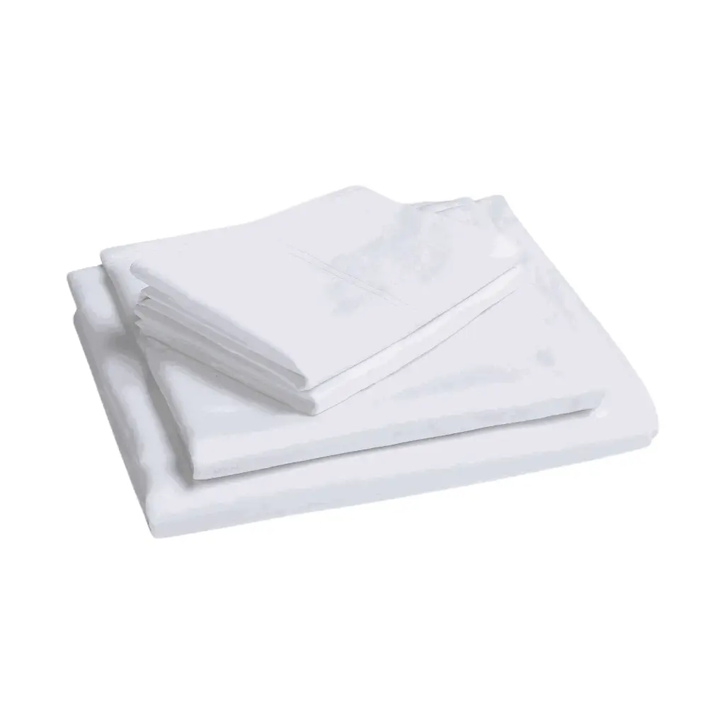 BED SHEET 180T (PLAIN) KING