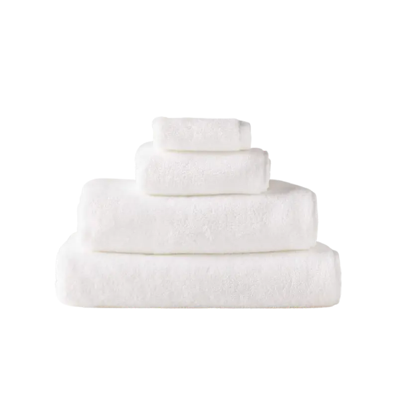 BATH TOWEL (WHITE)
