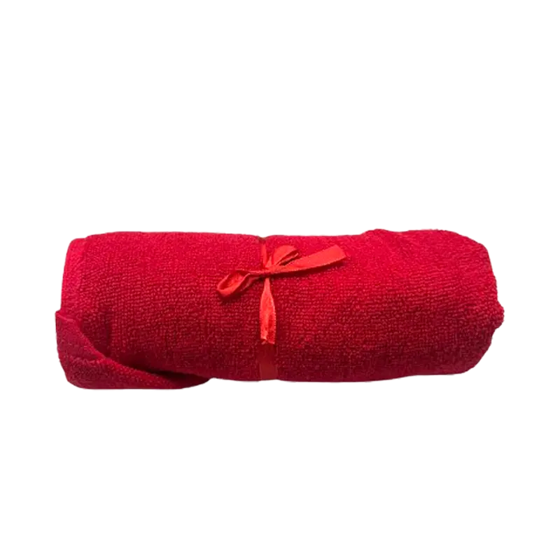 HAND TOWEL (RED)