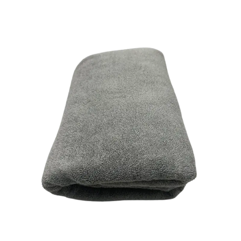BATH TOWEL ( GREY )