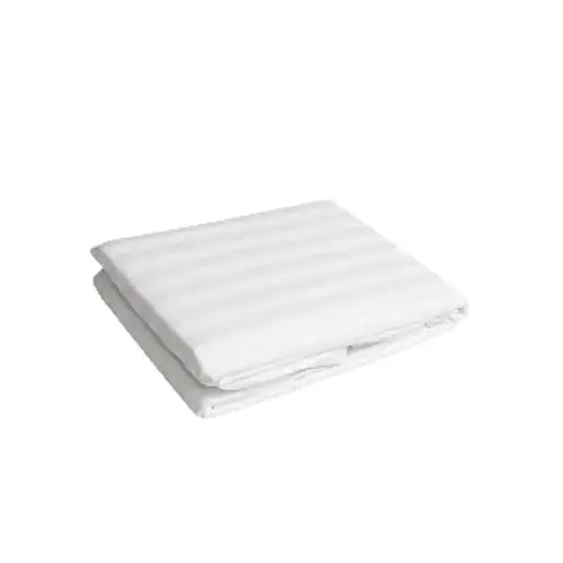 BED SHEET 250T (STRIPE) QUEEN