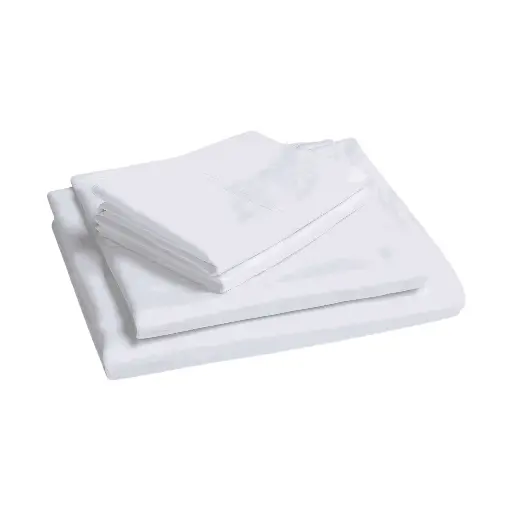 BED SHEET 180T (PLAIN) KING