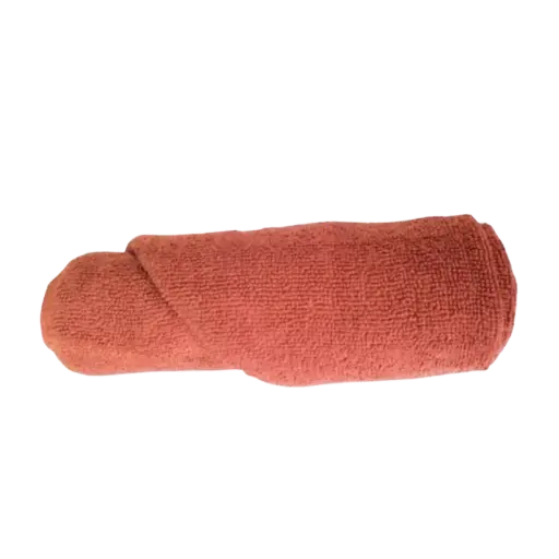 HAND TOWEL (BROWN)