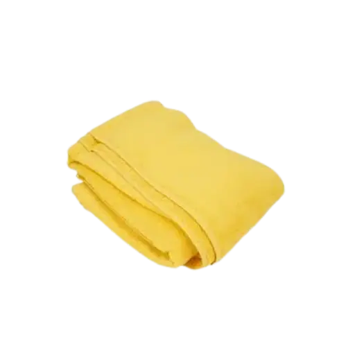 BATH TOWEL ( YELLOW )